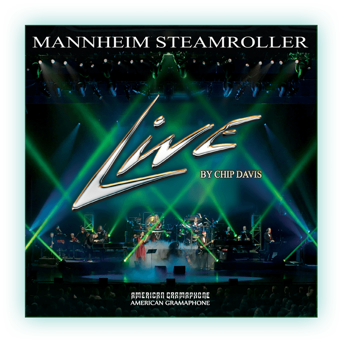 Mannheim Steamroller Tour Dates 2013