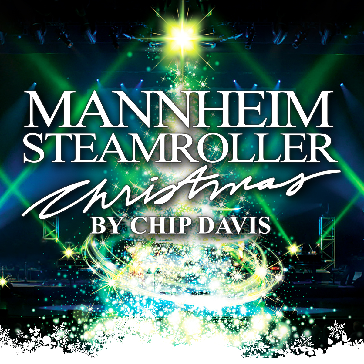 MANNHEIM STEAMROLLER ANNOUNCES 2019 CHRISTMAS TOUR Mannheim Steamroller