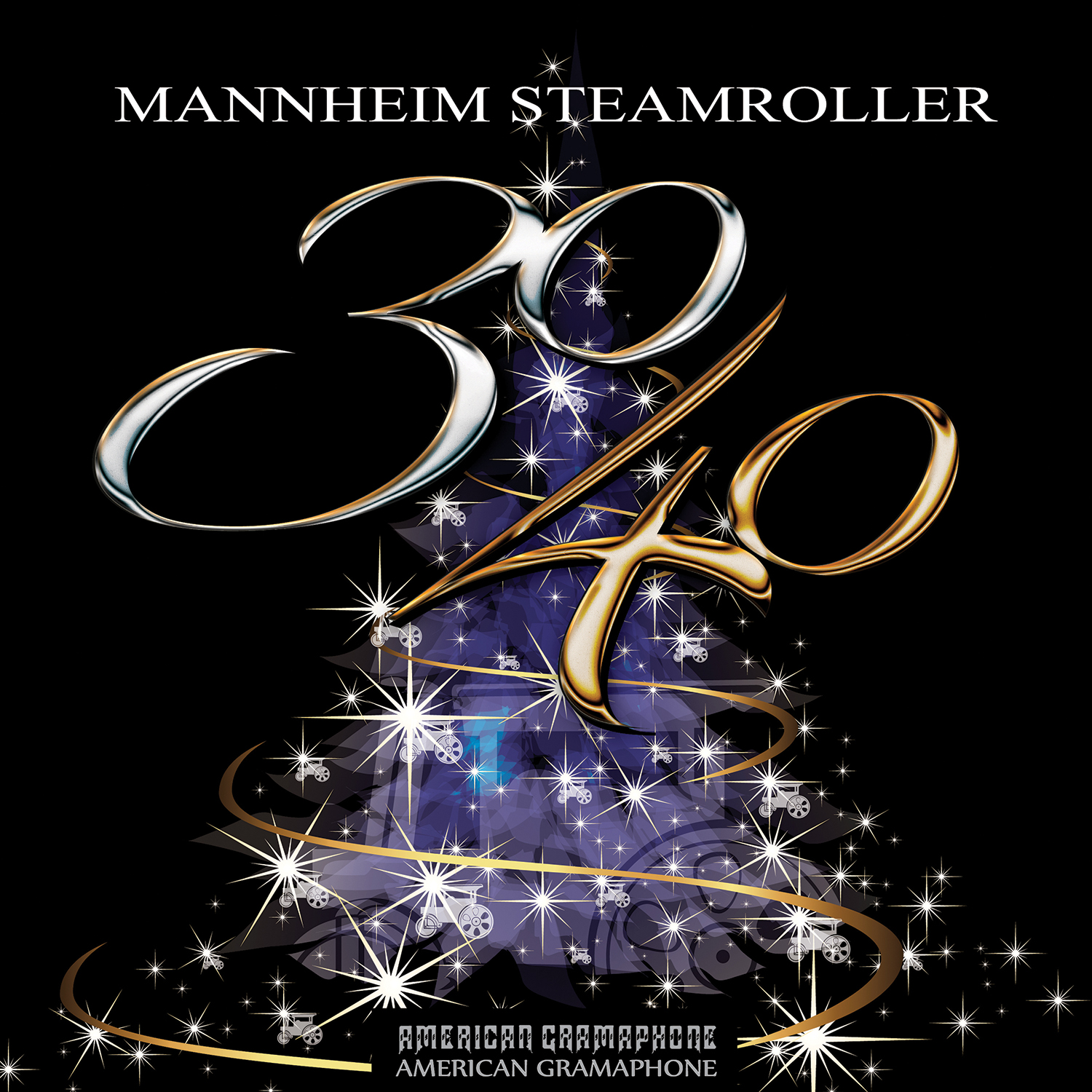 40 Years In the Making!!!!! Mannheim Steamroller’s New Album Available October 21st Everywhere