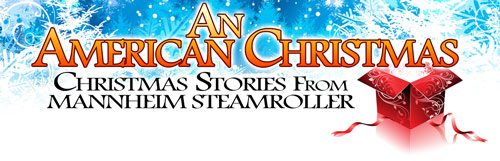 Sølv gås neutral Christmas Stories From Mannheim Steamroller – Mannheim Steamroller