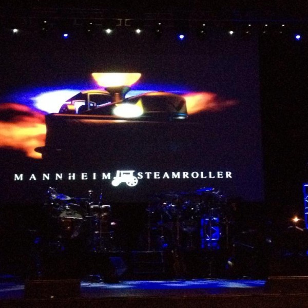 Tour Highlights Mannheim Steamroller