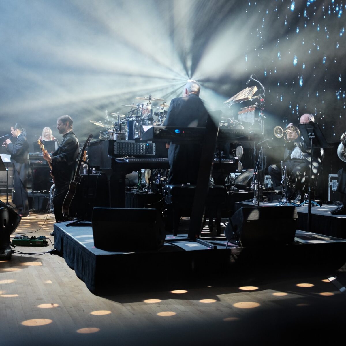 Red Tour Mannheim Steamroller