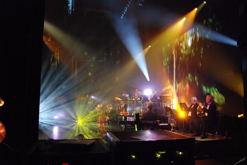 mannheim steamroller green tour