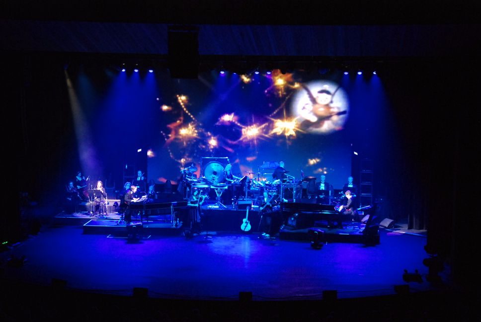 mannheim steamroller green tour