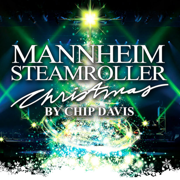 Mannheim steamroller tour dates 2020