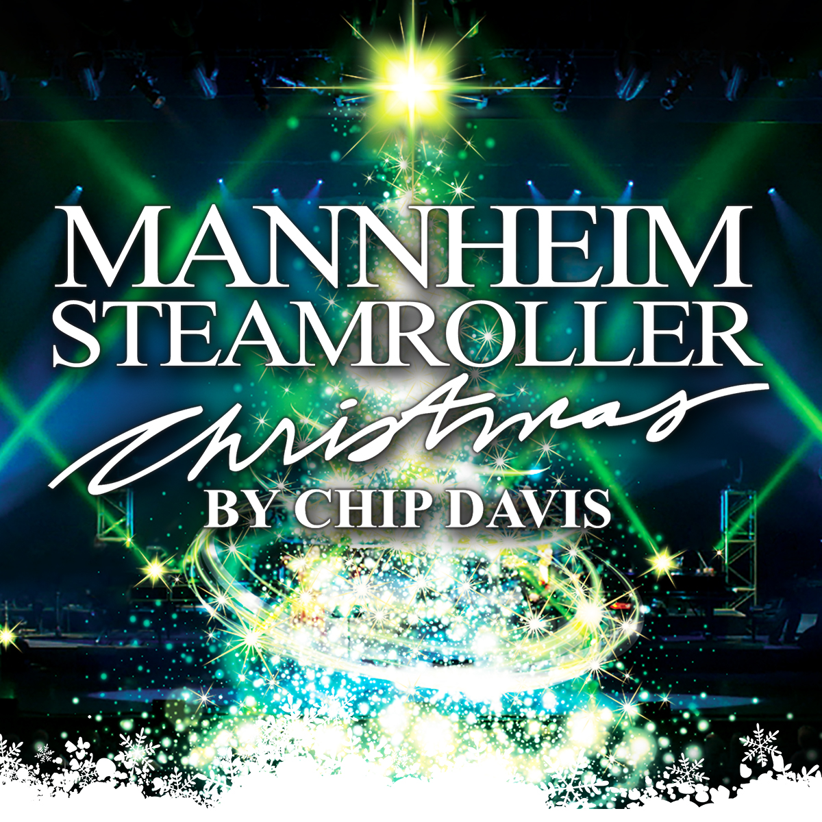 MANNHEIM STEAMROLLER ANNOUNCES 2019 CHRISTMAS TOUR – Mannheim Steamroller