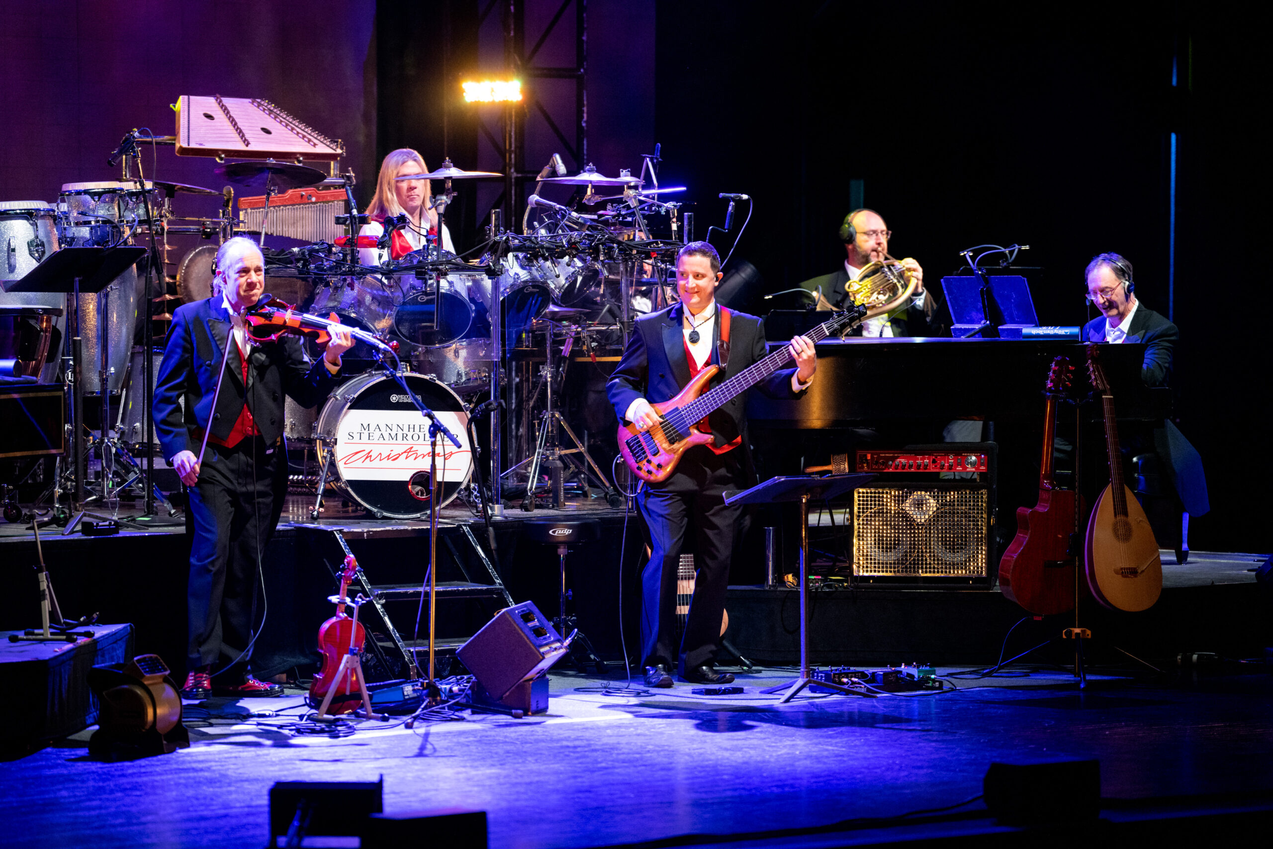 Tour 2022 Mannheim Steamroller