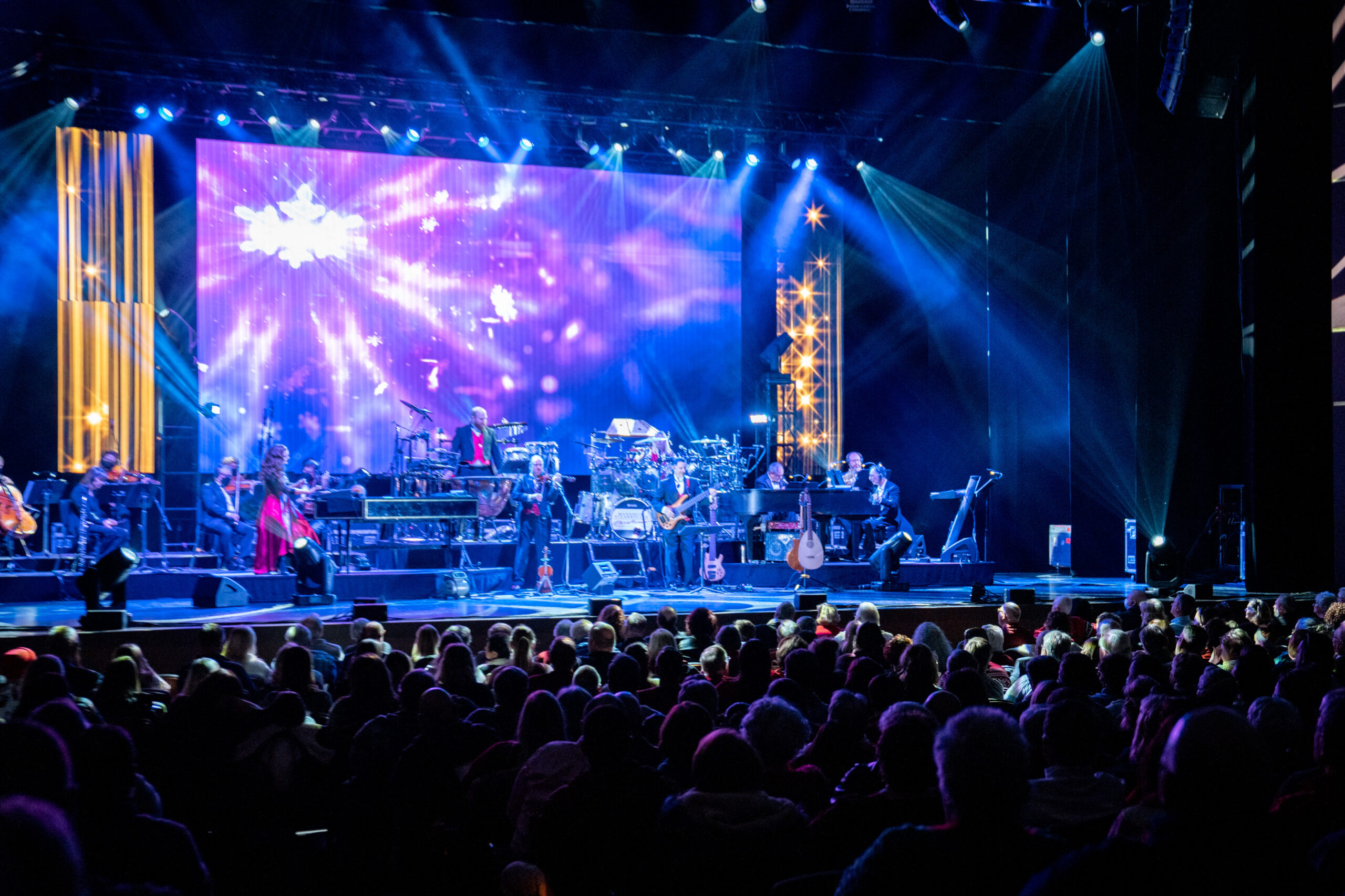 Tour 2022 Mannheim Steamroller