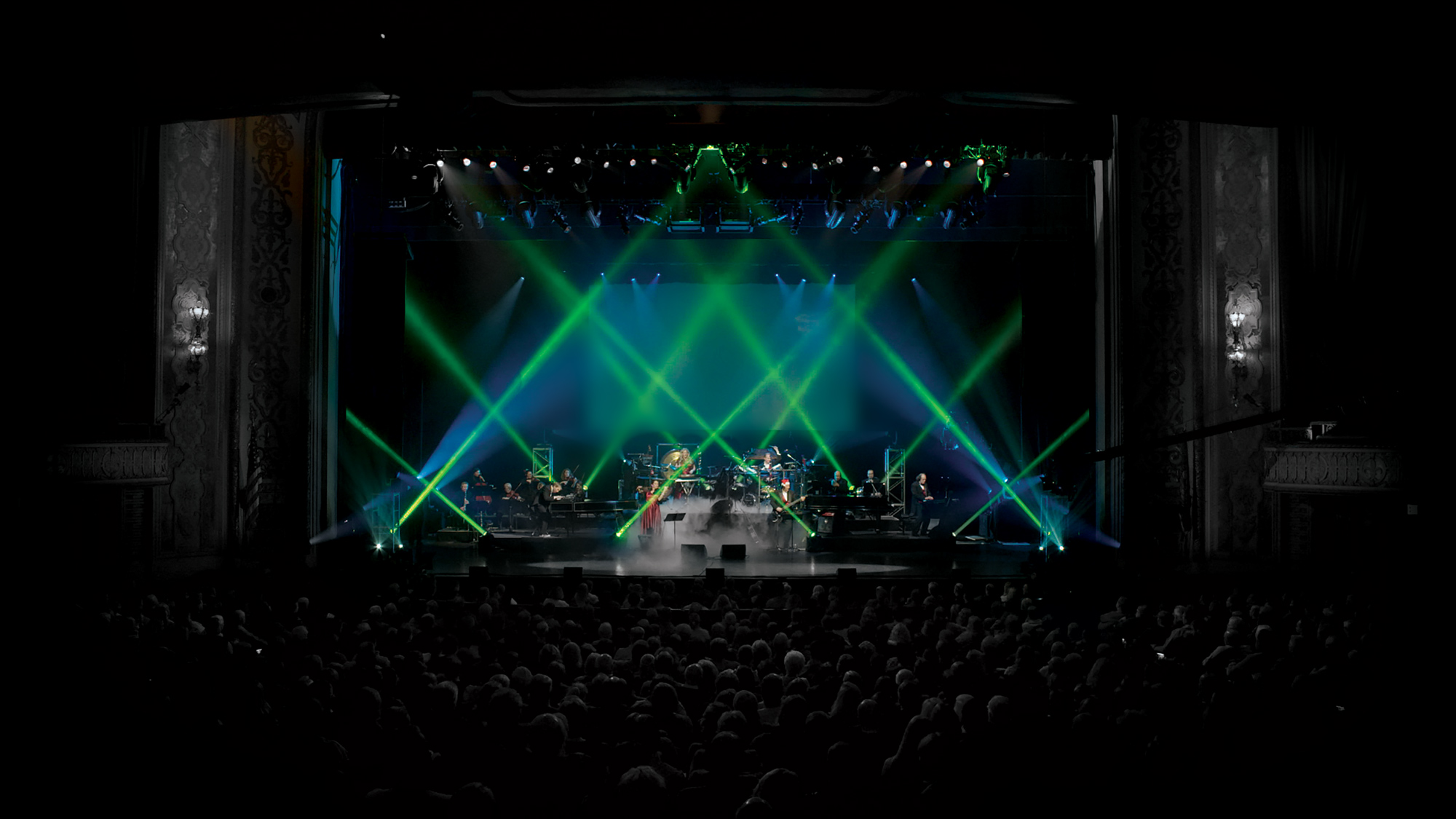 MANNHEIM STEAMROLLER 2020 CHRISTMAS TOUR Mannheim Steamroller